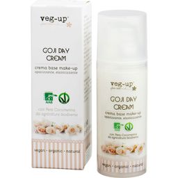 veg-up Goji Day Cream - dagkräm
