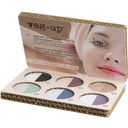veg-up Eyeshadow Palette Veggy - 1 Stuk
