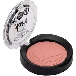 puroBIO Cosmetics Compact Blush - 01 Pink (shimmer)
