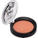 puroBIO Cosmetics Compact Blush - 02 Coral Pink (matte)