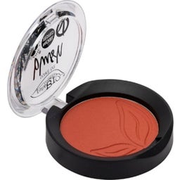 puroBIO cosmetics Kompaktno rdečilo - 04 opečnata (mat)