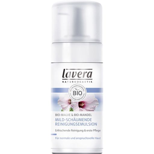 lavera Faces- Emulsione Detergente Delicata