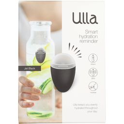 Ulla - przypominacz o piciu wody - Jet Black