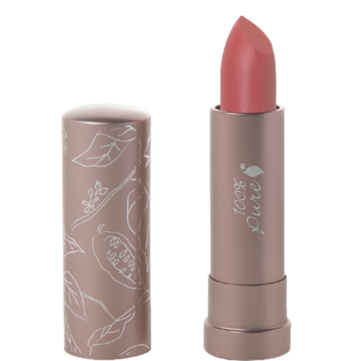 100% Pure Cocoa Butter Matte Lipsticks - Pink Canyon