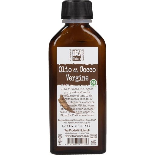 TEA Natura Organic Coconut Oil - 100 ml