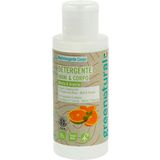 Greenatural Menta és Narancs Enyhe folyékony szappan