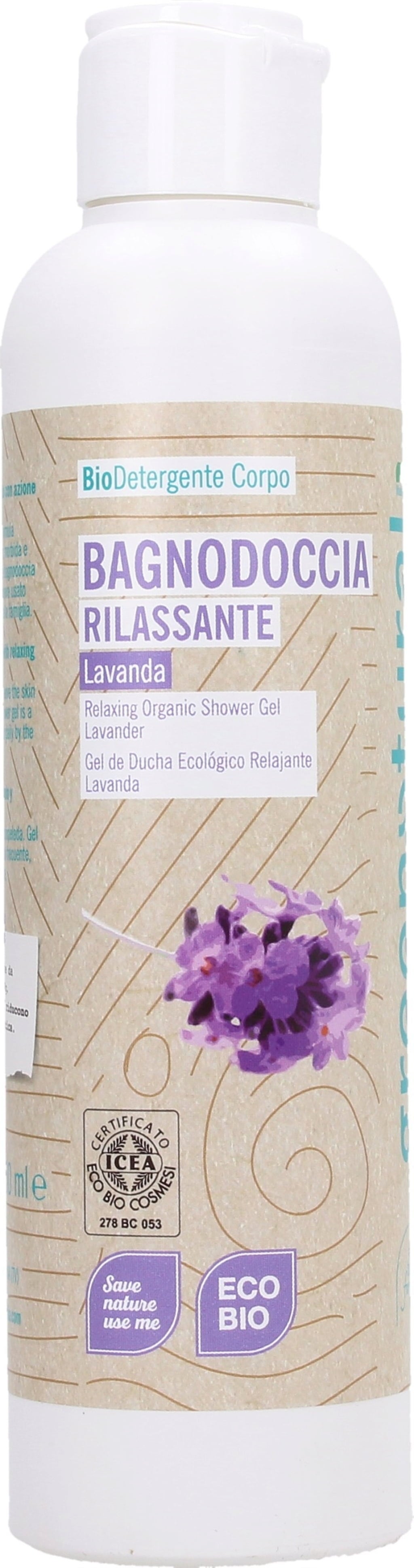 Bagnodoccia Lavanda, 250 ml