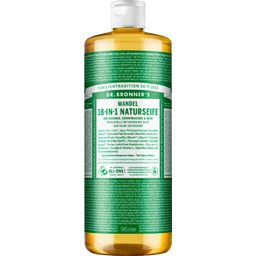 Dr. Bronner's 18in1 Natural Almond Soap - 945 ml