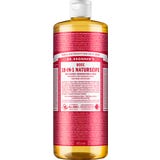 Dr. Bronner's Sapone Liquido 18in1 - Rosa