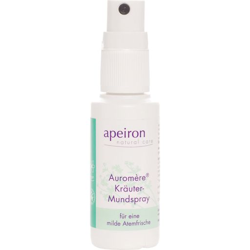 Apeiron Auromère Herbal Mouth Spray