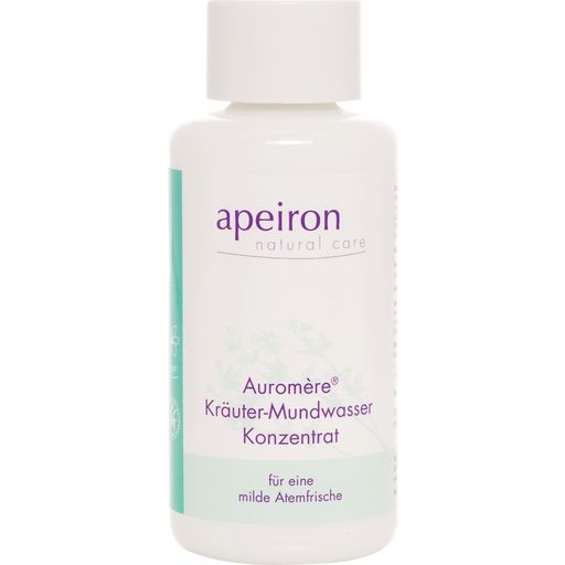 Apeiron Auromère Enjuague Bucal Concentrado - 100 ml