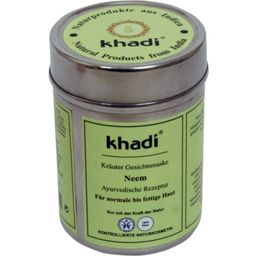 Khadi® Kruidengezichtsmasker neem