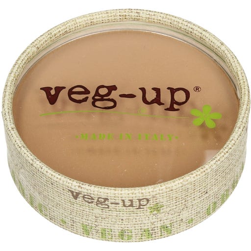 veg-up Compact Powder - Caramel