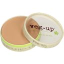 veg-up Compact Foundation -pohjustuspuuteri - Sand