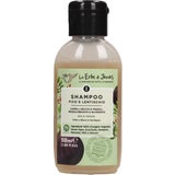 Le Erbe di Janas Shampoo Capelli Secchi Fico & Lentischio