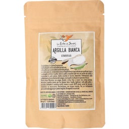 Le Erbe di Janas Argilla Bianca - 50 g