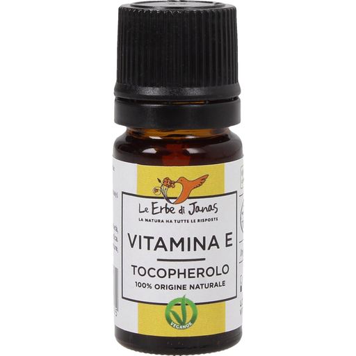 Le Erbe di Janas Vitamin E (Tocopherol) - 5 ml
