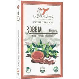 Le Erbe di Janas Manjistha (Rubia cordifolia) - 100 g