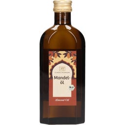 Classic Ayurveda Økologisk Mandelolje - 250 ml