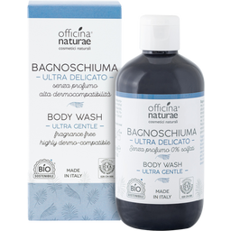 Officina Naturae Ultra Gentle Body Wash - 250 ml