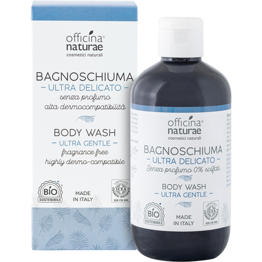 Officina Naturae Bagnoschiuma Ultradelicato - 250 ml