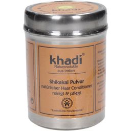 Khadi® Odżywka do włosów Shikakai w proszku