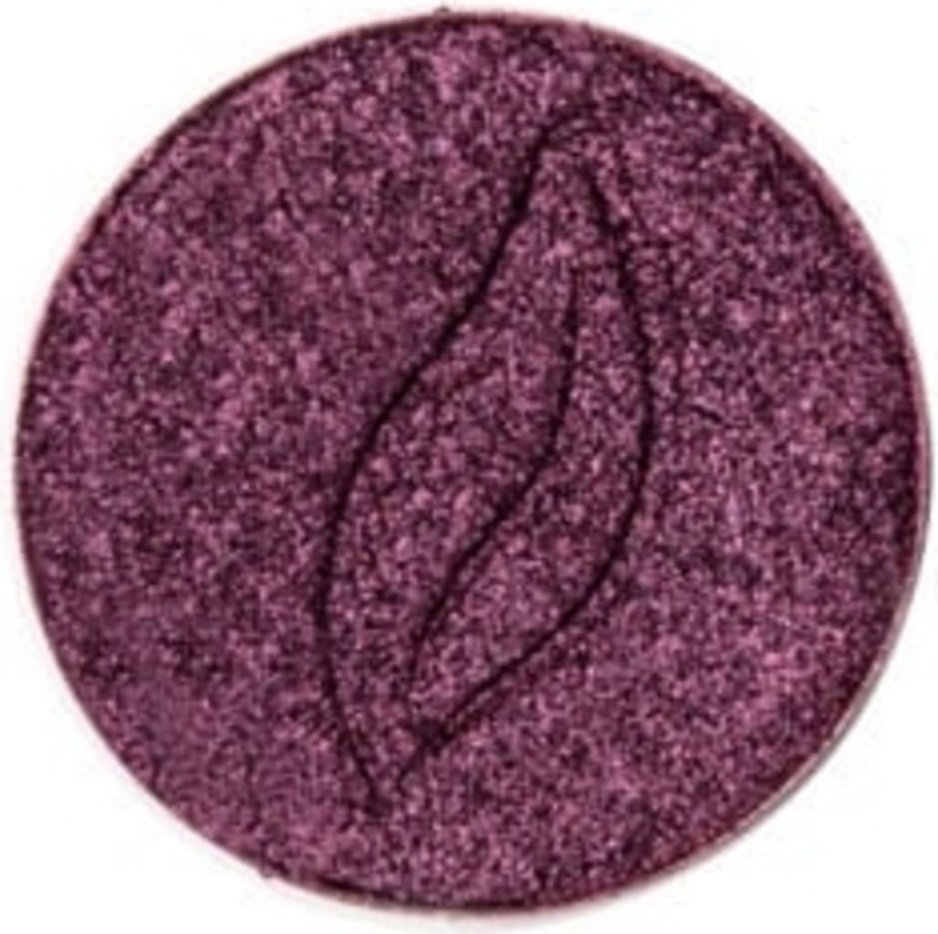 puroBIO cosmetics Compact Eye Shadow REFILL - 06 Violett (schimmernd) REFILL