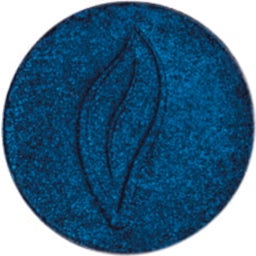 puroBIO Cosmetics Compact Eye Shadow REFILL - 07 Blue (shimmer) REFILL