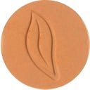 puroBIO cosmetics Compact szemhéjárnyaló - Utántöltő - 12 Őszibarack (matt) REFILL