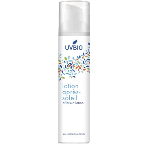 UVBIO After Sun Lotion - 100 ml