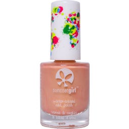 Suncoatgirl Nail Polish - Delicious Peach