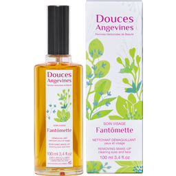 Douces Angevines Fantomette odstranjevalec ličil - 100 ml