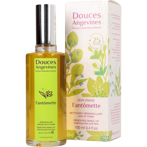 Douces Angevines Fantomette Make-up Borttagning - 100 ml