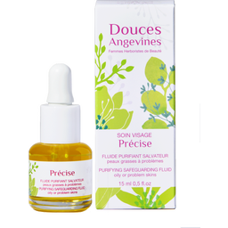 Douces Angevines Précise čistilna dnevna tekočina - 15 ml