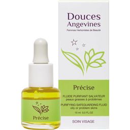 Douces Angevines Précise Purifying Day Fluid - 15 ml