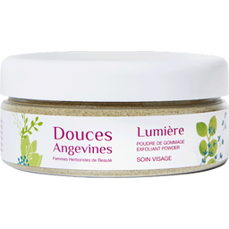 Douces Angevines Lumière Exfoliant Powder - 50 g