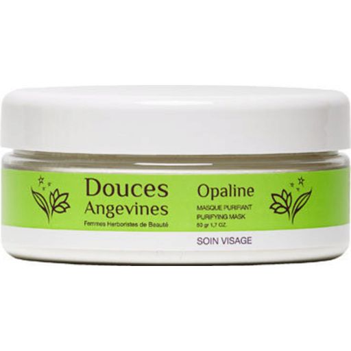 Douces Angevines Opaline - Masque Poudre Purifiant - 50 g