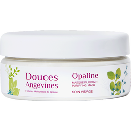 Douces Angevines Opaline čistilna maska - 50 g