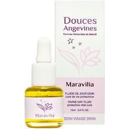 Douces Angevines Maravilia - Fluide de Jour Divin Premium - 15 ml