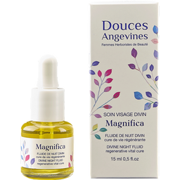 Douces Angevines Magnifica Devine Nachtvloeistof - 15 ml