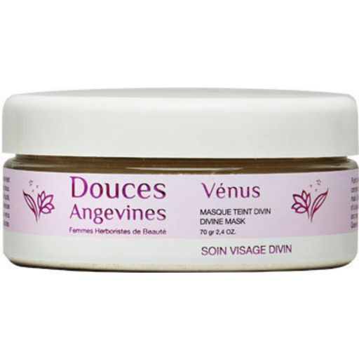 Douces Angevines Vénus Gudomlig Ansiktsmask - 70 g