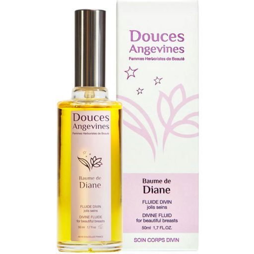 Douces Angevines Spevňujúci telový olej Baume de Diane - 50 ml