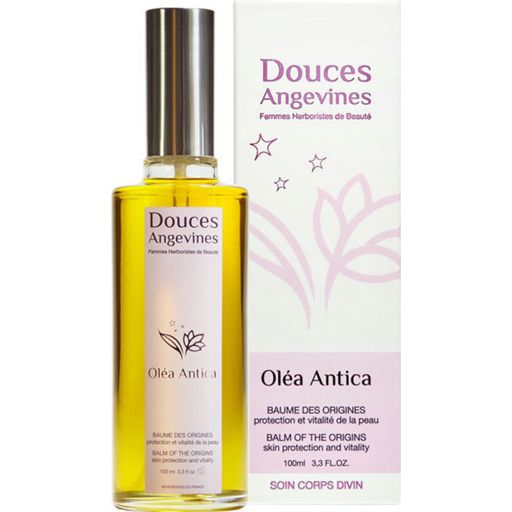 Douces Angevines Oléa Antica Vitalizáló testápolóolaj - 100 ml