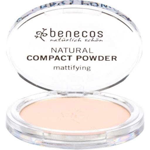 benecos Compact Powder - Fair