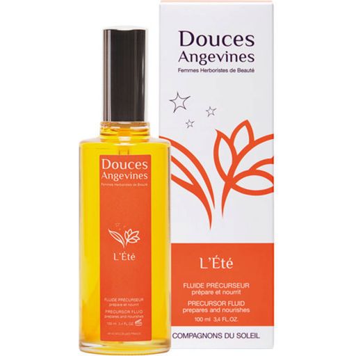 Douces Angevines L'Été ulje za tijelo za ljeto - 100 ml