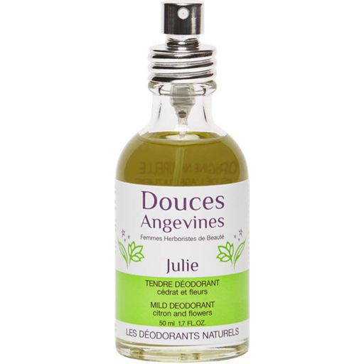 Douces Angevines Julie & Theo Deodorant - Julie