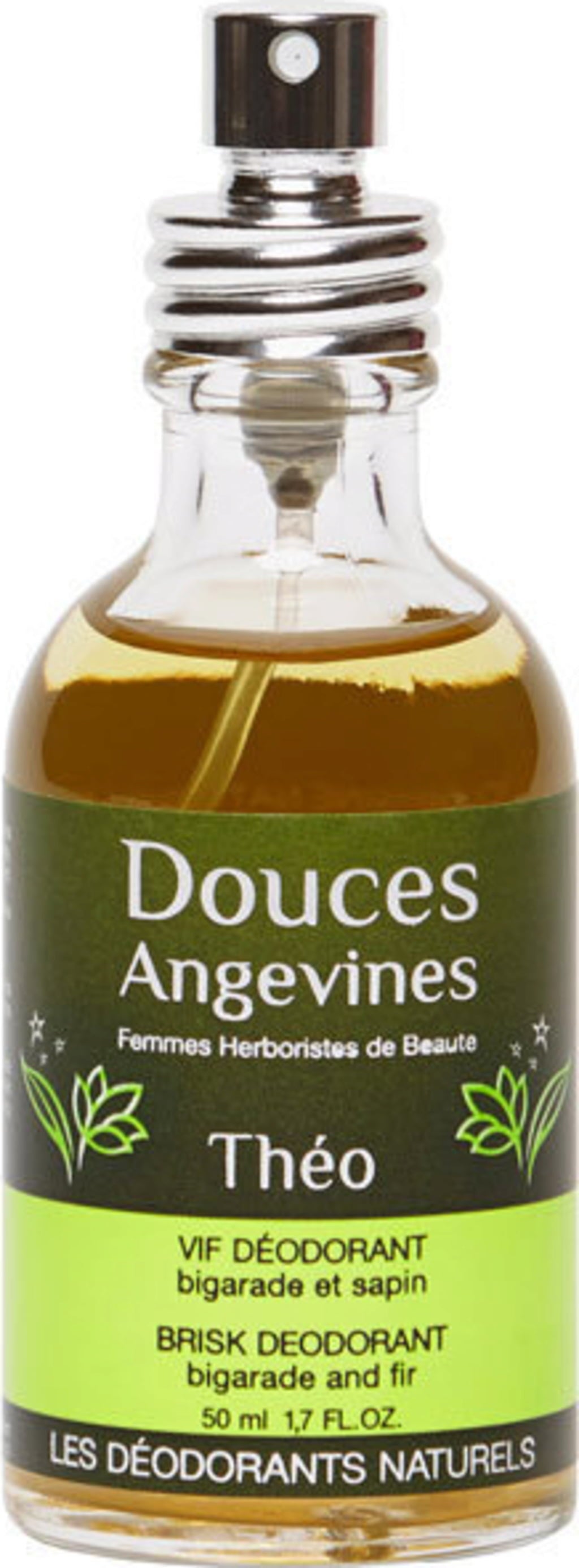 Douces Angevines Déodorant - Theo