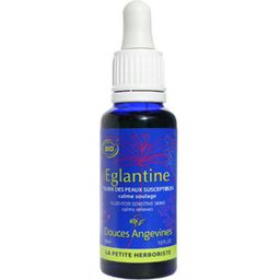 Douces Angevines Eglantine fluid za lice - 30 ml