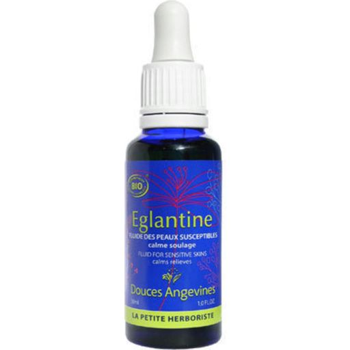 Églantine - Fluide des Peaux Susceptibles - 30 ml