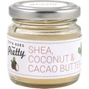 Zoya goes pretty Shea, Cacao & Coconut Jar - 60 g